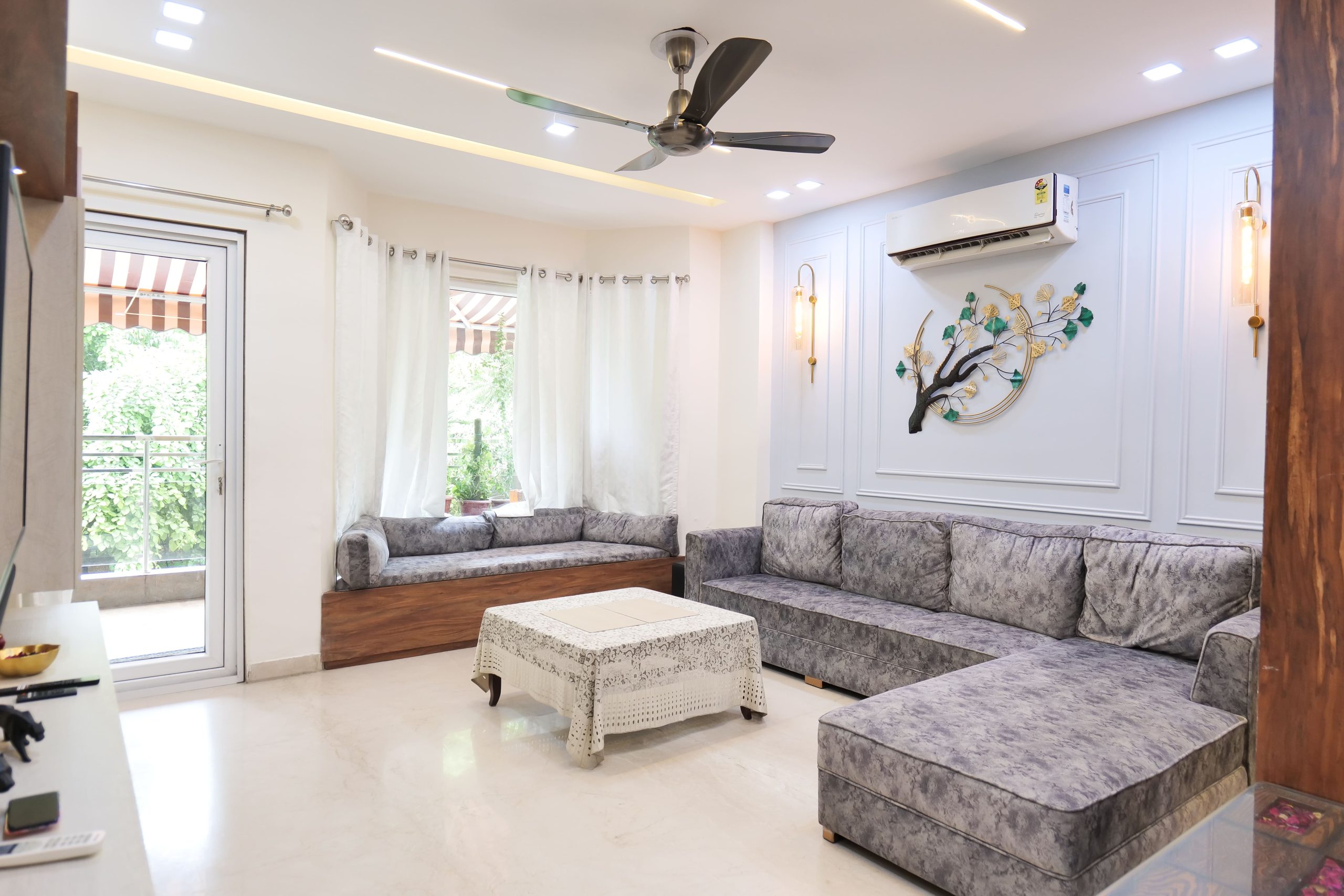 3bhk flat interior design ideas for your homes